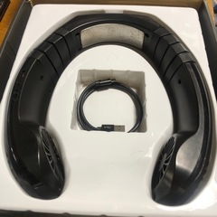 首掛けファン　ネッククーラー