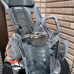 自転車　子どもシート　チャイルドシート