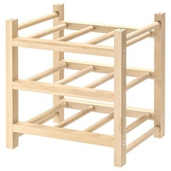 IKEA HUTTEN イケア　フッテン ワインセラー