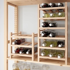 IKEA HUTTEN イケア　フッテン ワインセラーの画像