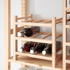 IKEA HUTTEN イケア　フッテン ワインセラーの画像