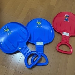 そり遊び　子供用