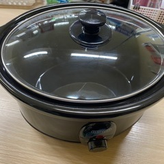 【7D23②】ライソン スロークッカー3.5L
