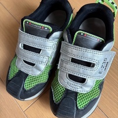 【お受け渡し決まりました】IFME 子ども靴　キッズシューズ　1...