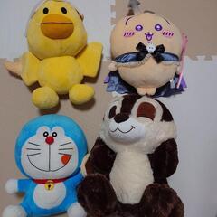 お値下げ中‼️色んなぬいぐるみ11点の画像