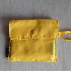 ★★KALDIエコバッグ(イエロー)★美品★★