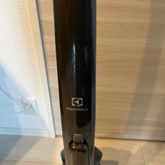 エルクトロラックス コードレス掃除機の画像