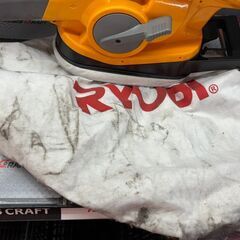 【中古】リョービ RYOBI RESV-1000 ブロワバキュームの画像