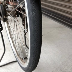 【譲ります】自転車の画像