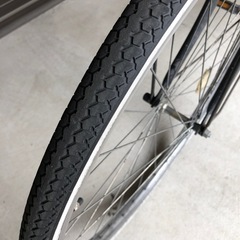 【譲ります】自転車の画像