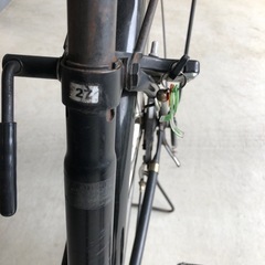 【譲ります】自転車の画像