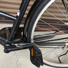 【譲ります】自転車の画像