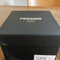 レノマ　カップ&ソーサー　の画像