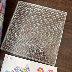 アクアビーズ　ビーズなしの画像