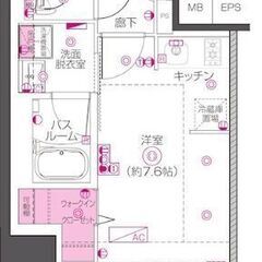 ★秋葉原エリア・ウォークインクローゼットつき★大江戸線『新御徒町』駅徒歩８分♪日比谷線も利用可能♪角部屋・浴室乾燥・独立洗面♪ - 台東区