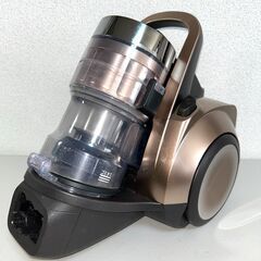 パナソニック 掃除機 サイクロン MC-SR550G 2017年製 LEDライトヘッド モーターヘッド パワーブラシ キャニスター 動作確認済み Panasonicの画像
