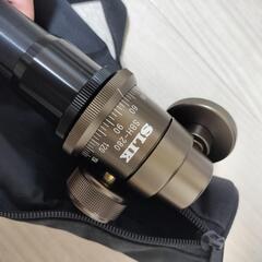 【美品】SLIK　一脚　雲台の画像