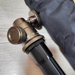 【美品】SLIK　一脚　雲台の画像