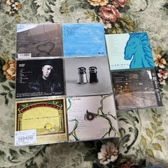 CD 8枚セットの画像