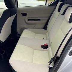 アクア　走行5万キロ　車検令9年1月までの画像