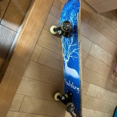 スケートボードの画像