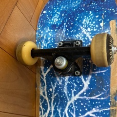 スケートボードの画像