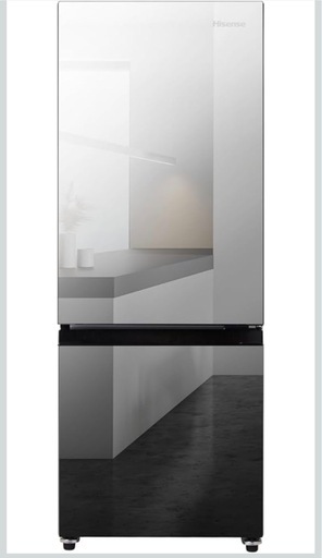 ハイセンス　冷蔵庫　一人暮らしにぴったり