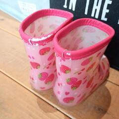 ベビー長靴　14cm❢の画像