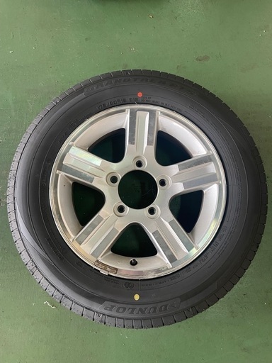 ジムニー タイヤ・ホイールセット