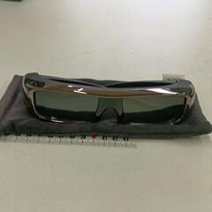 0423-032 SONY TDG-BR100 3Dグラス 動作未確認