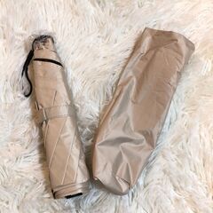 大特価⭐️日傘 軽量 118g UVカット99.99% 完全遮光 遮熱 日傘雨傘の画像
