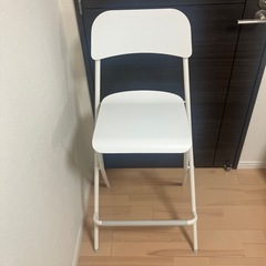 IKEA 折りたたみハイチェア