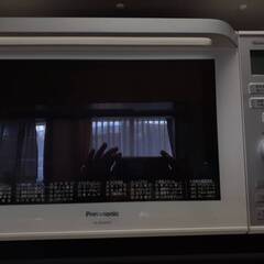 Panasonic 電子レンジ オーブン NE-BKM402 美品