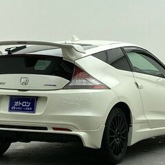 半端なゴルファーほど 　自分のスウィングについて語りたがる。 /　ホンダ ＣＲ－Ｚ 　αの画像