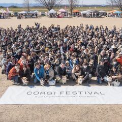 Corgi Festival 2025 Autumn  - 地域/お祭り