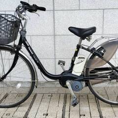ネオサージュ 電動アシスト自転車 27インチ 3段変速 2021年 8Ah
