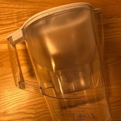 brita 浄水器　カートリッジの画像