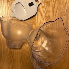brita 浄水器　カートリッジの画像