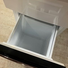 J154⭐️Hisense 2021年製　150L ２ドア　ノンフロン冷凍　冷蔵庫の画像