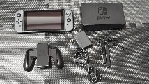 Nintendo SWITCH［ニンテンドースイッチジャンク品］ (もみちぃ