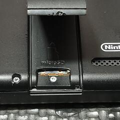 Nintendo SWITCH［ニンテンドースイッチ　ジャンク品扱い］の画像