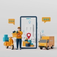 【2名限定】配送ドライバーをやりませんか？の画像