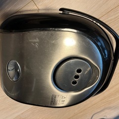 炊飯器【0円】　　　の画像