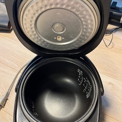 炊飯器【0円】　　　の画像