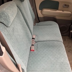 日産　モコMG22S車検R7年10月まで　軽自動車の画像