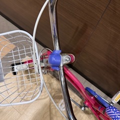 トイザらス18インチ自転車の画像