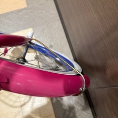トイザらス18インチ自転車の画像