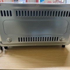 【7D23③】ジャンク品 象印 オーブントースター 2017年製の画像