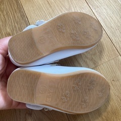 お出かけシューズ14センチ位の画像