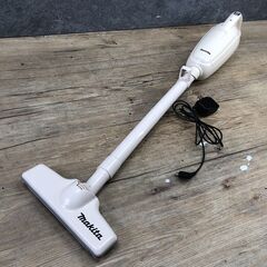 makita マキタ 充電式クリーナ 掃除機 CL105D 白 ...